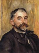 Stephane Mallarme Pierre Renoir